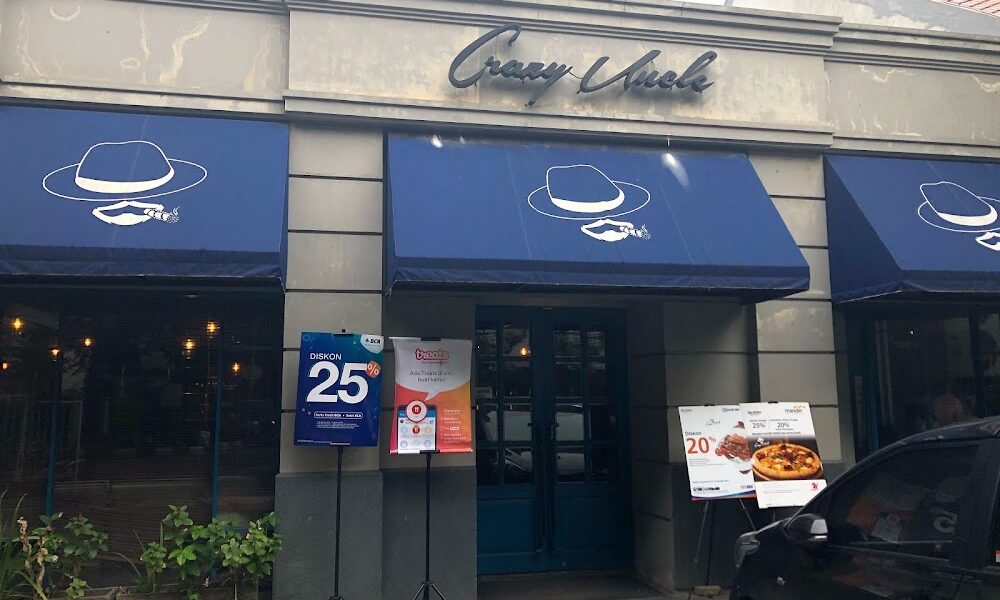 Crazy Uncle Restaurant & Bar