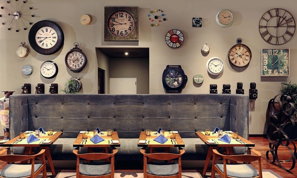 Graffiti Restaurant