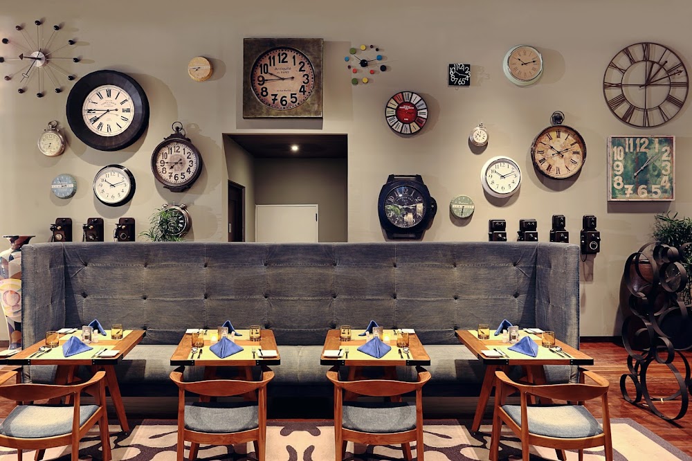 Graffiti Restaurant