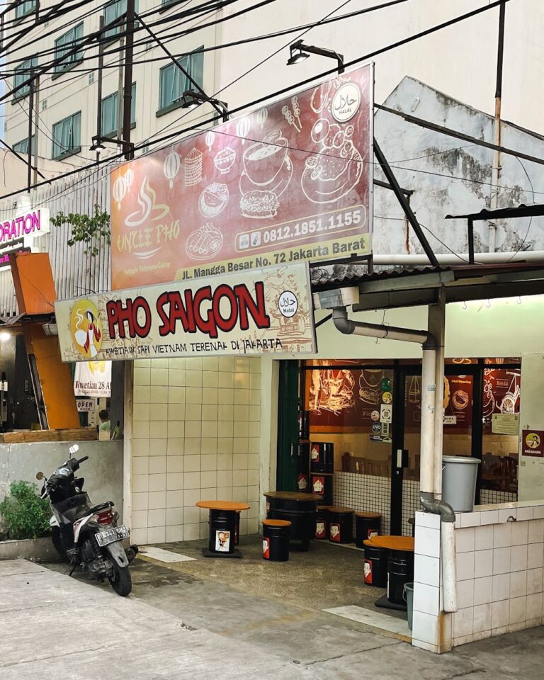 Pho Saigon Restaurant