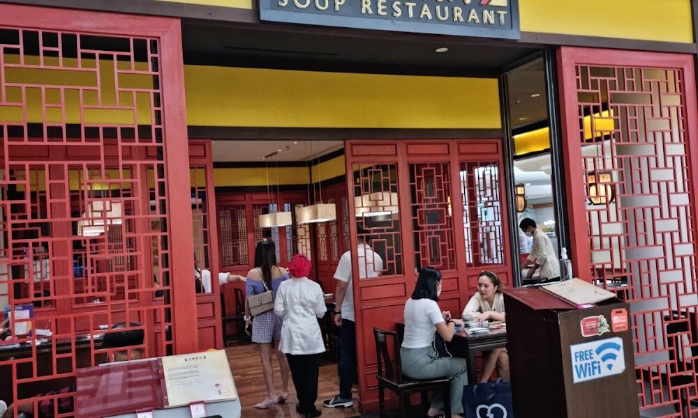 Soup Restaurant