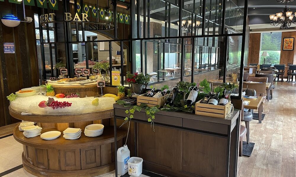 Tucano’s Brazilian BBQ (Pavilion Retail Arcade)