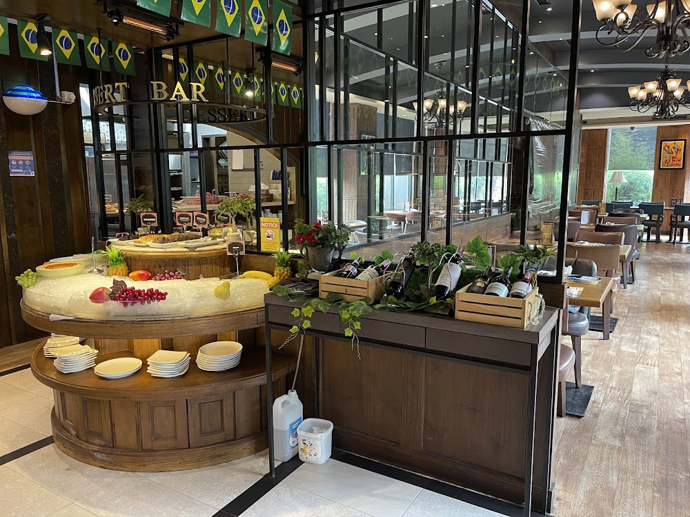 Tucano’s Brazilian BBQ (Pavilion Retail Arcade)