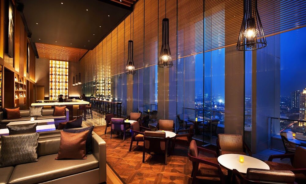 View Restaurant & Bar
